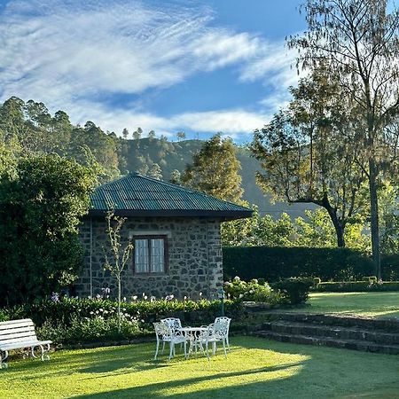Kelburne Estate Hotel Haputale Exterior foto