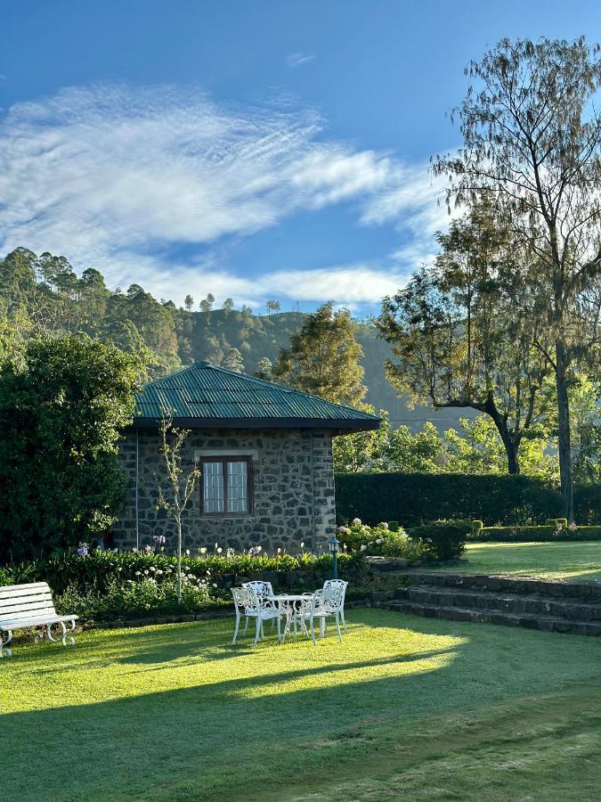 Kelburne Estate Hotel Haputale Exterior foto