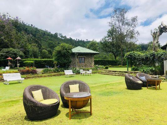 Kelburne Estate Hotel Haputale Exterior foto