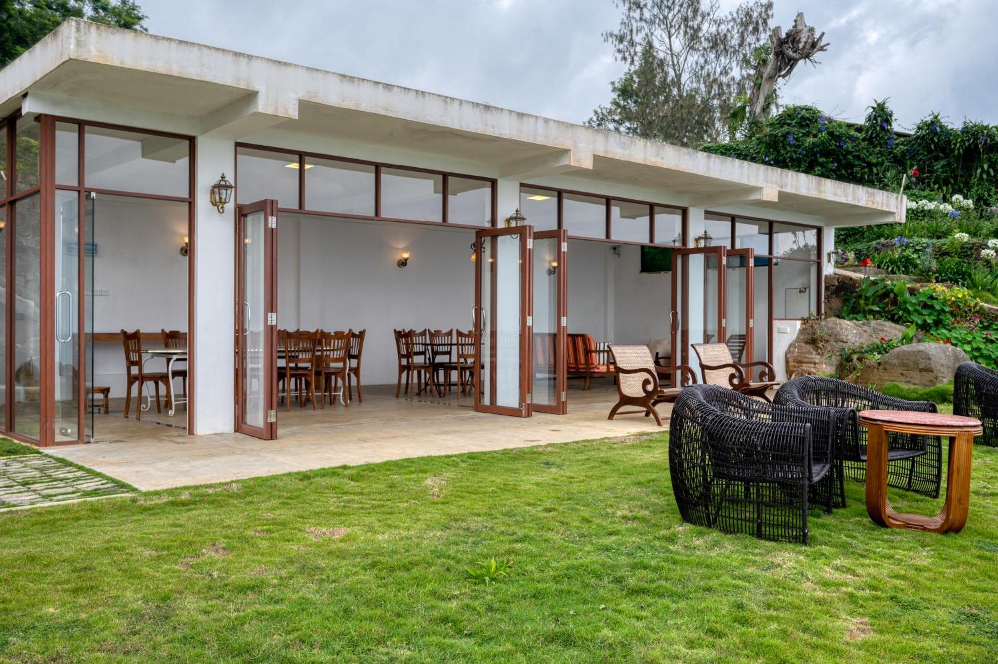 Kelburne Estate Hotel Haputale Exterior foto