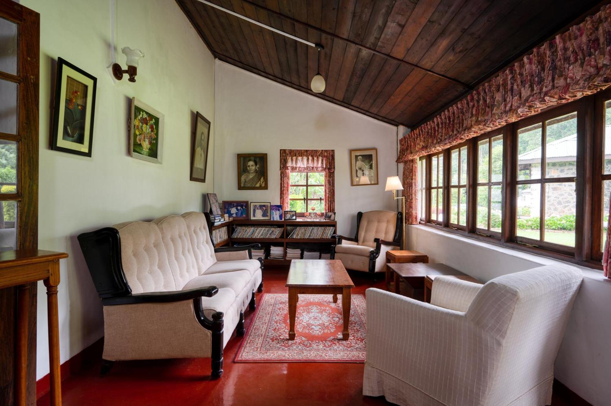 Kelburne Estate Hotel Haputale Exterior foto