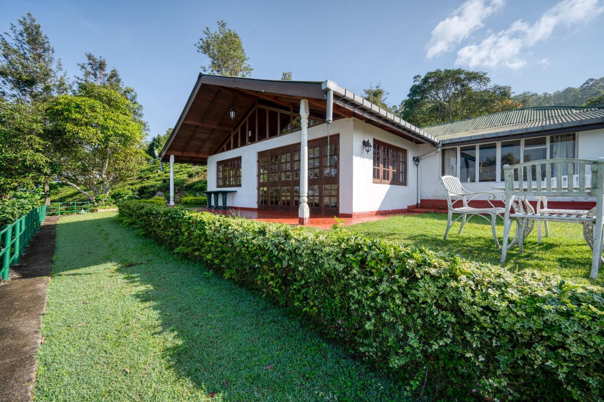 Kelburne Estate Hotel Haputale Exterior foto