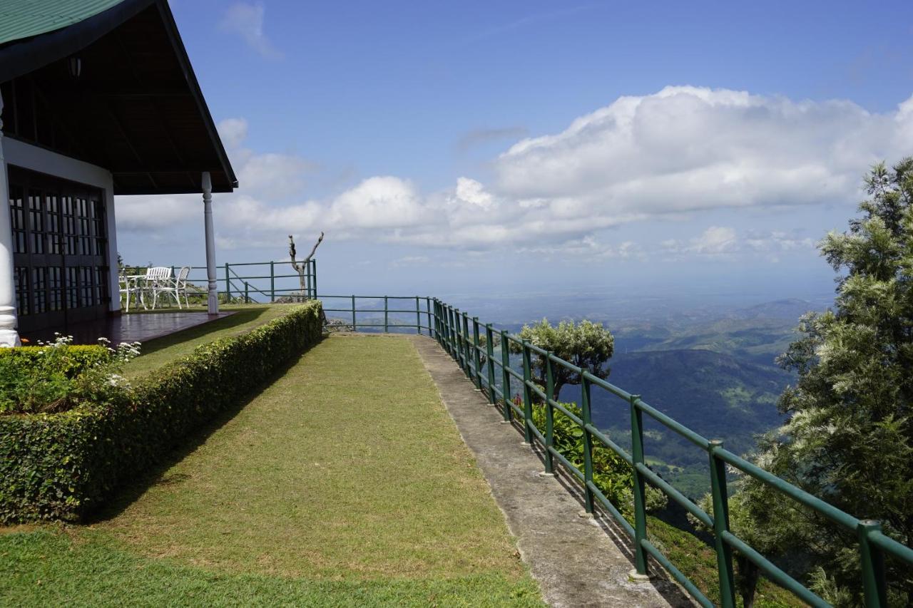 Kelburne Estate Hotel Haputale Exterior foto