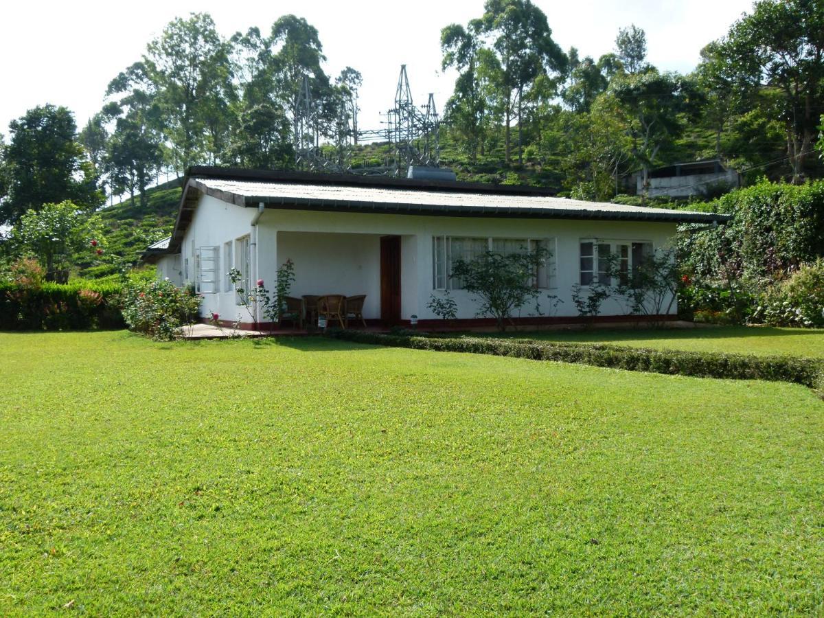 Kelburne Estate Hotel Haputale Exterior foto