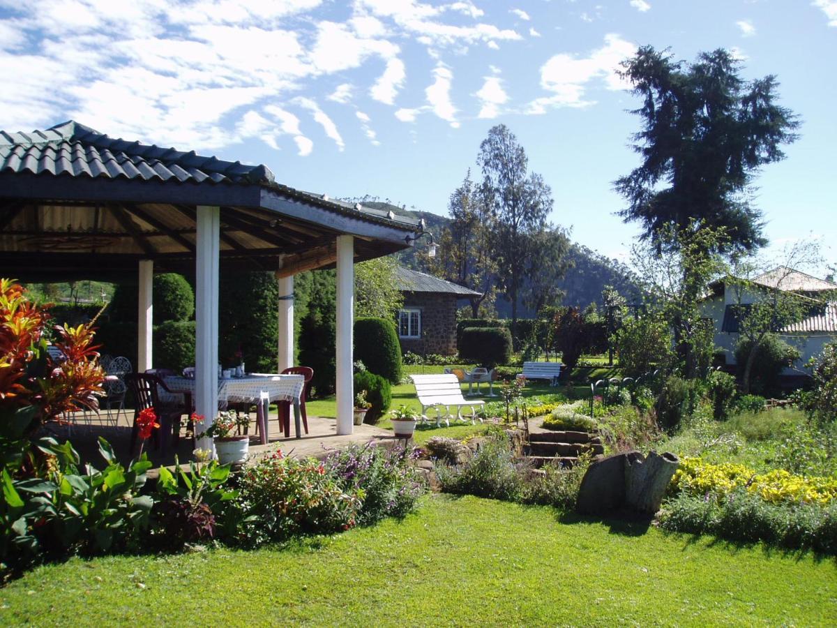 Kelburne Estate Hotel Haputale Exterior foto