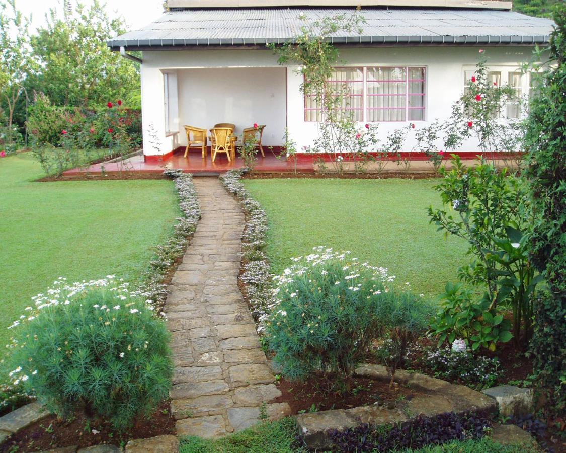 Kelburne Estate Hotel Haputale Exterior foto
